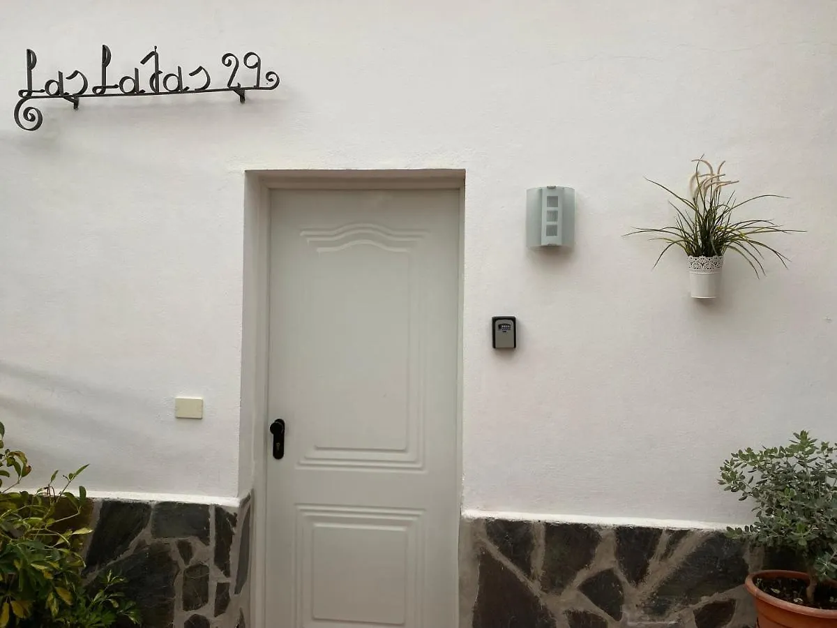 Estudio Las Lajas Chio  Chio (Tenerife)