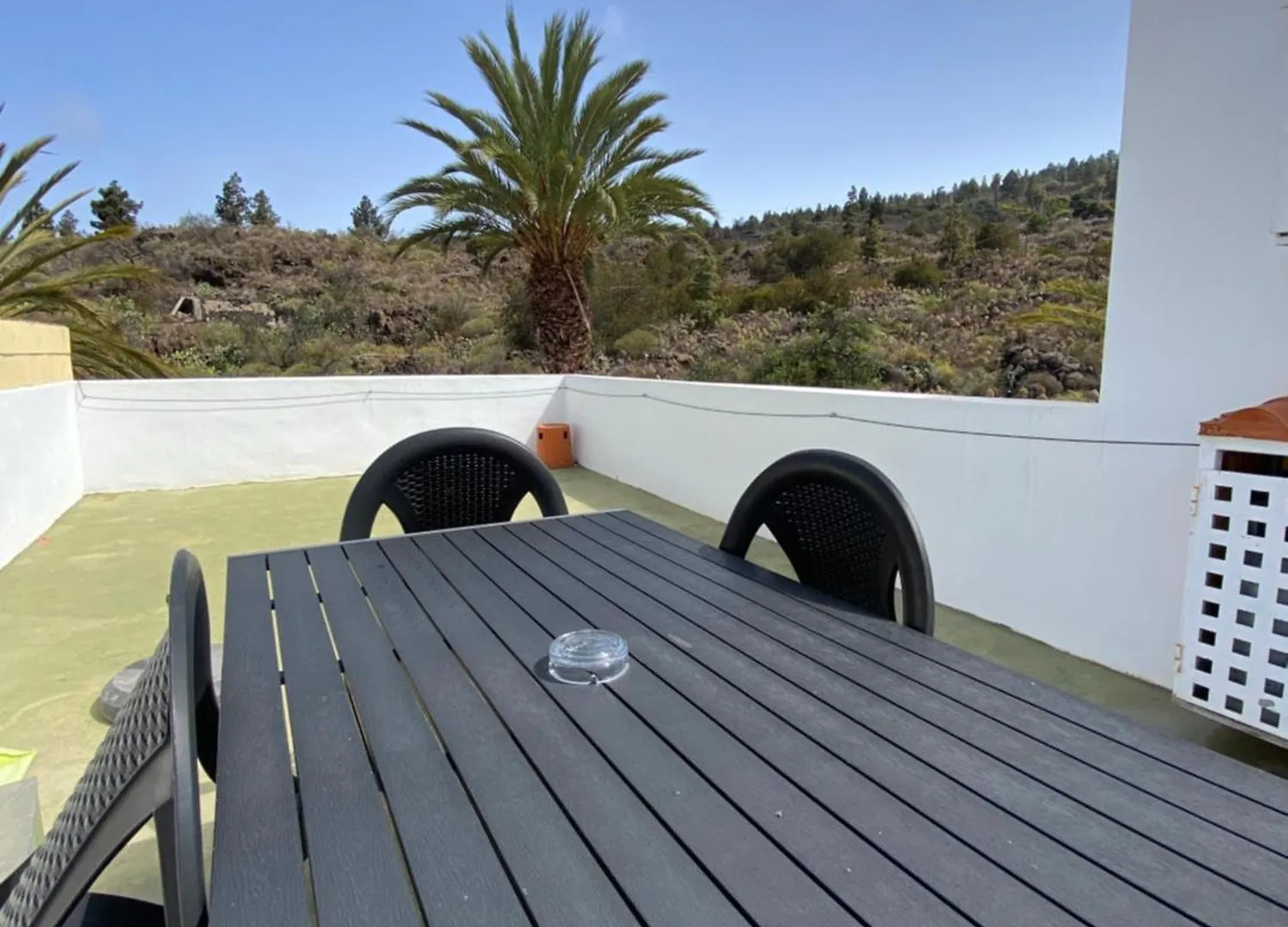 Estudio Las Lajas Chio  Chio (Tenerife)